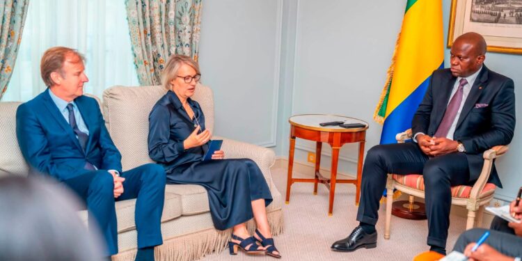 Visite d&rsquo;État en France : Oligui Nguema consolide le partenariat stratégique entre Air France et Fly Gabon