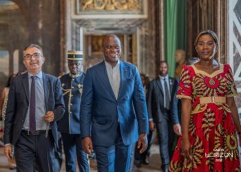 Avant l’Élysée, Versailles : Oligui Nguema au cœur du patrimoine et de l’histoire française