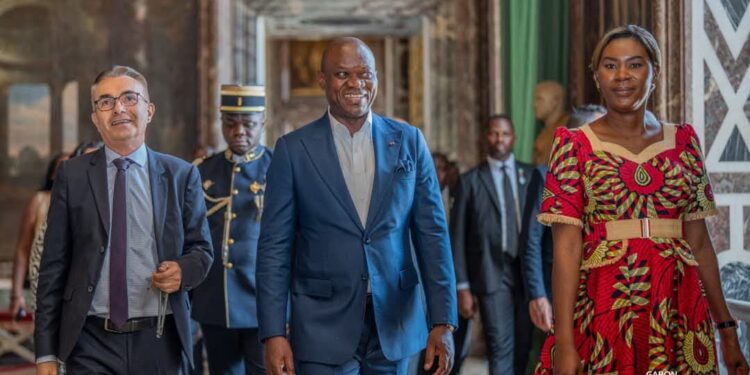 Avant l’Élysée, Versailles : Oligui Nguema au cœur du patrimoine et de l’histoire française