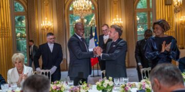 À l&rsquo;Élysée, le Gabon et la France réaffirment leur ambition d&rsquo;un partenariat d&rsquo;exception