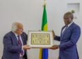 Brice Clotaire Oligui Nguema reçoit le Prix du Courage politique : la reconnaissance internationale d’une trajectoire de transformation du Gabon