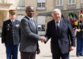 Au Palais du Luxembourg, Oligui Nguema consolide les liens institutionnels entre le Gabon et la France