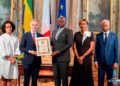 À Paris, Oligui Nguema ouvre un nouveau chapitre de la coopération entre les collectivités gabonaises et françaises