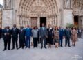 À Notre-Dame de Paris, Oligui Nguema inscrit sa visite d’État dans le dialogue des cultures et des héritages