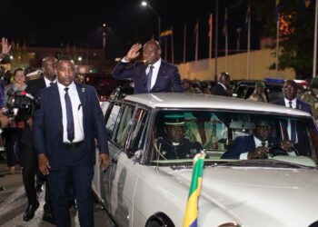 Retour triomphal à Libreville : Oligui Nguema rentre de France avec une moisson d’accords stratégiques pour le Gabon
