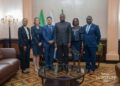 Oligui Nguema accélère l’offensive pour valoriser le potentiel pétrolier et gazier du Gabon avec British Petroleum