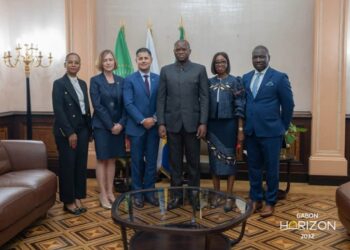Oligui Nguema accélère l’offensive pour valoriser le potentiel pétrolier et gazier du Gabon avec British Petroleum