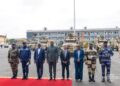 Modernisation des Forces de Défense : le Président Oligui Nguema dote le Gabon de nouveaux véhicules blindés grâce au partenariat stratégique avec les Émirats arabes unis
