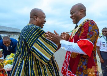 Diplomatie : en visite officielle au Ghana, Brice Clotaire Oligui Nguema accélère le repositionnement du Gabon en Afrique