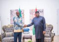 Après le Ghana, Oligui Nguema poursuit son offensive diplomatique en Gambie