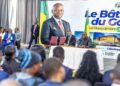 Au Ghana, Oligui Nguema tend la main à la diaspora Gabonaise
