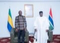 Diplomatie : à Banjul, Brice Clotaire Oligui Nguema ouvre un nouveau chapitre des relations entre le Gabon et la Gambie