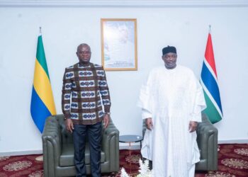Diplomatie : à Banjul, Brice Clotaire Oligui Nguema ouvre un nouveau chapitre des relations entre le Gabon et la Gambie