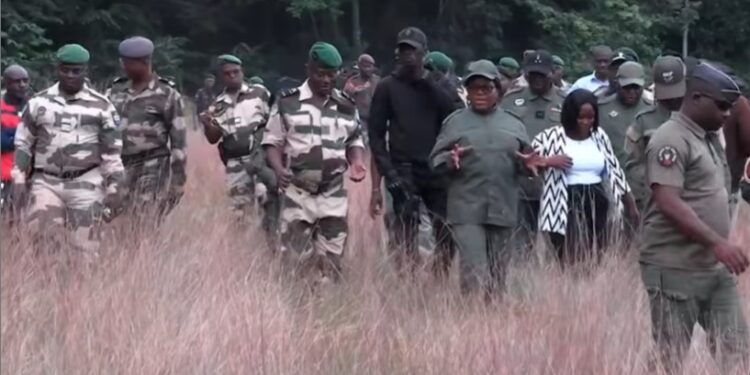 Ayémé : la Garde républicaine se met au vert pour renforcer la souveraineté alimentaire du Gabon