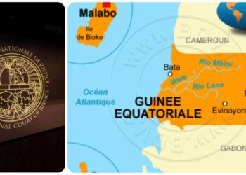 Différend Gabon–Guinée équatoriale : selon l’arrêt de la CIJ, les villes de Mongomo–Ebebiyin bientôt gabonaises ?
