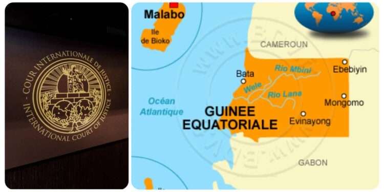 Différend Gabon–Guinée équatoriale : selon l’arrêt de la CIJ, les villes de Mongomo–Ebebiyin bientôt gabonaises ?