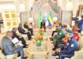 Libreville décrète l’état d’urgence hydrique : Oligui Nguema durcit le ton face aux réseaux parallèles de distribution d’eau