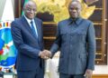 Diplomatie de l’eau : Oligui Nguema invité par Idriss Déby Itno à un sommet stratégique coorganisé avec la Banque mondiale
