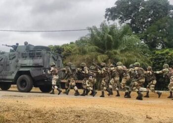 Défense : avec l’opération « Kalding 2026 », Oligui Nguema accélère la montée en puissance des Forces armées gabonaises
