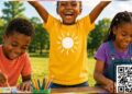 La Fondation Dorcas ouvre la deuxième édition du camp de vacances « Lumière d’Enfants »