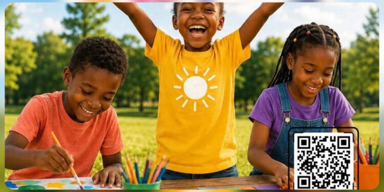 La Fondation Dorcas ouvre la deuxième édition du camp de vacances « Lumière d’Enfants »