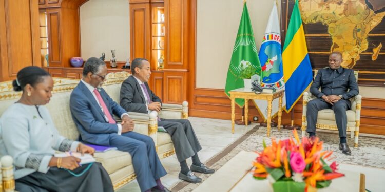 Transition politique : le modèle gabonais inspire l’Union africaine et les Nations Unies