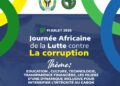 Journée africaine de lutte contre la corruption : le Gabon fait de l’intégrité un pilier de la gouvernance de la Ve République