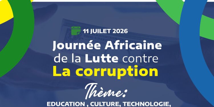 Journée africaine de lutte contre la corruption : le Gabon fait de l’intégrité un pilier de la gouvernance de la Ve République