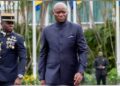Oligui Nguema au Tchad : le Gabon porte sa vision de la sécurité hydrique au Forum africain de l’eau