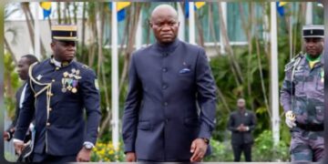 Oligui Nguema au Tchad : le Gabon porte sa vision de la sécurité hydrique au Forum africain de l’eau