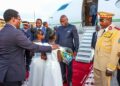 Brice Clotaire Oligui Nguema présent au Tchad pour le Forum africain de l&rsquo;eau