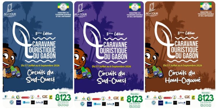 Caravane Touristique du Gabon 2026 : une nouvelle politique tarifaire pour élargir l&rsquo;accès aux destinations nationales