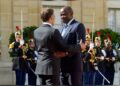 Emmanuel Macron salue le renforcement du partenariat avec le Gabon et rend hommage à la vision portée par Oligui Nguema