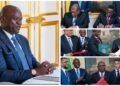 À Paris, Oligui Nguema concrétise un partenariat d’avenir : trois accords stratégiques au service du développement du Gabon
