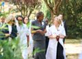 Villejuif : Zita Oligui Nguema s’inspire de l’expertise française pour renforcer la lutte contre les addictions au Gabon