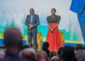 Visite d&rsquo;État en France ; Brice Clotaire Oligui Nguema mobilise la diaspora autour de la construction de la Vᵉ République