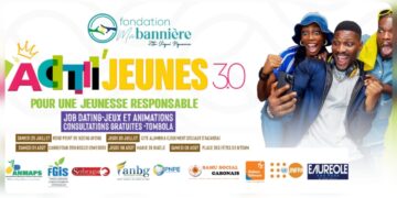 ACTI’JEUNES 3.0 : la Fondation Ma Bannière intensifie son combat contre les addictions chez les jeunes