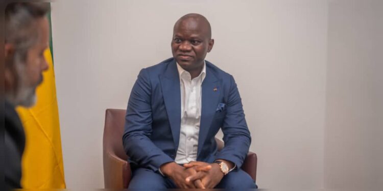 Le Gabon ne demande pas la charité, il demande l’équité » : Oligui Nguema veut tourner la page des contrats hérités