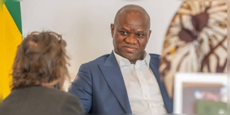 À Paris, Oligui Nguema veut tourner la page des anciennes rentes et imposer un nouveau paradigme pour le Gabon