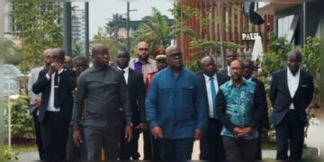 « Le Gabon est en train de se transformer » : Félix Tshisekedi salue les grands chantiers impulsés par Brice Clotaire Oligui Nguema