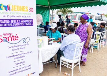 Acti’Jeunes 3.0 : Zita Oligui Nguema intensifie son combat contre les addictions et ouvre de nouvelles perspectives aux jeunes Gabonais