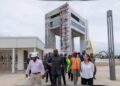 Esplanade Georges Damas Aleka : Oligui Nguema accélère les derniers réglages avant les festivités de l’Indépendance