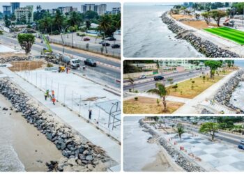 Libreville : le front de mer se réinvente et prend les couleurs de la capitale de demain