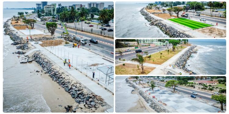 Libreville : le front de mer se réinvente et prend les couleurs de la capitale de demain