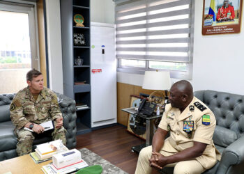 Défense : sous Oligui Nguema, le partenariat militaire entre le Gabon et les États-Unis franchit un nouveau cap