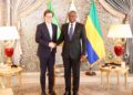 Gabon : au terme de deux ans de mission, l&rsquo;ambassadeur du Royaume-Uni fait ses adieux au Président Oligui Nguema