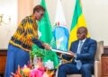Recensement général de la population : les résultats provisoires remis à Brice Clotaire Oligui Nguema, cap sur une gouvernance fondée sur des données fiables