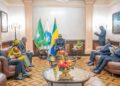 Diplomatie culturelle : Oligui Nguema fait de la culture un instrument du rayonnement international du Gabon