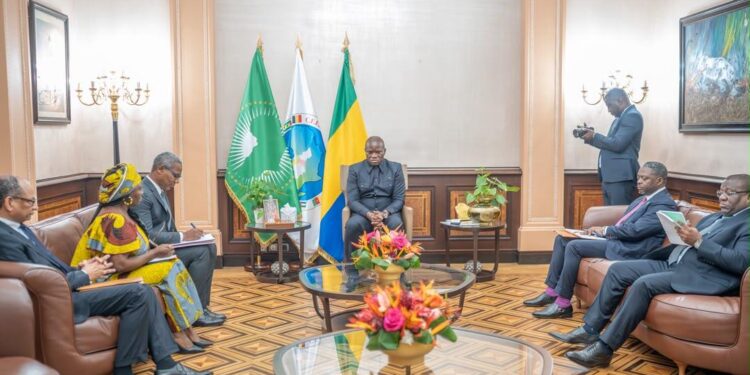 Diplomatie culturelle : Oligui Nguema fait de la culture un instrument du rayonnement international du Gabon