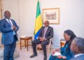 Visite d’État en France : Brice Clotaire Oligui Nguema appelle les diplomates gabonais à l’exemplarité et au sens du devoir